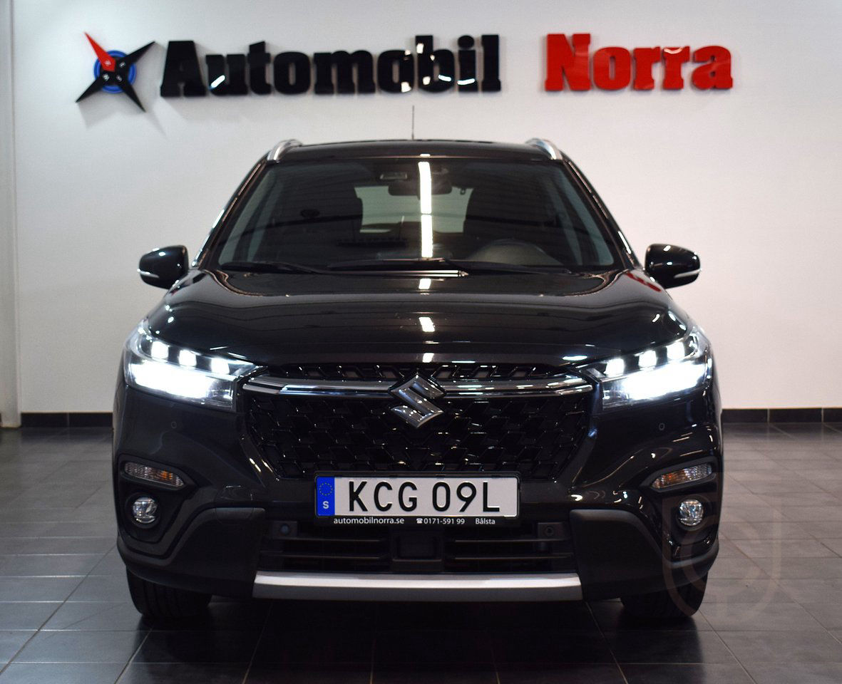 Suzuki S-Cross 1,5 Fullhybrid AWD Select Auto