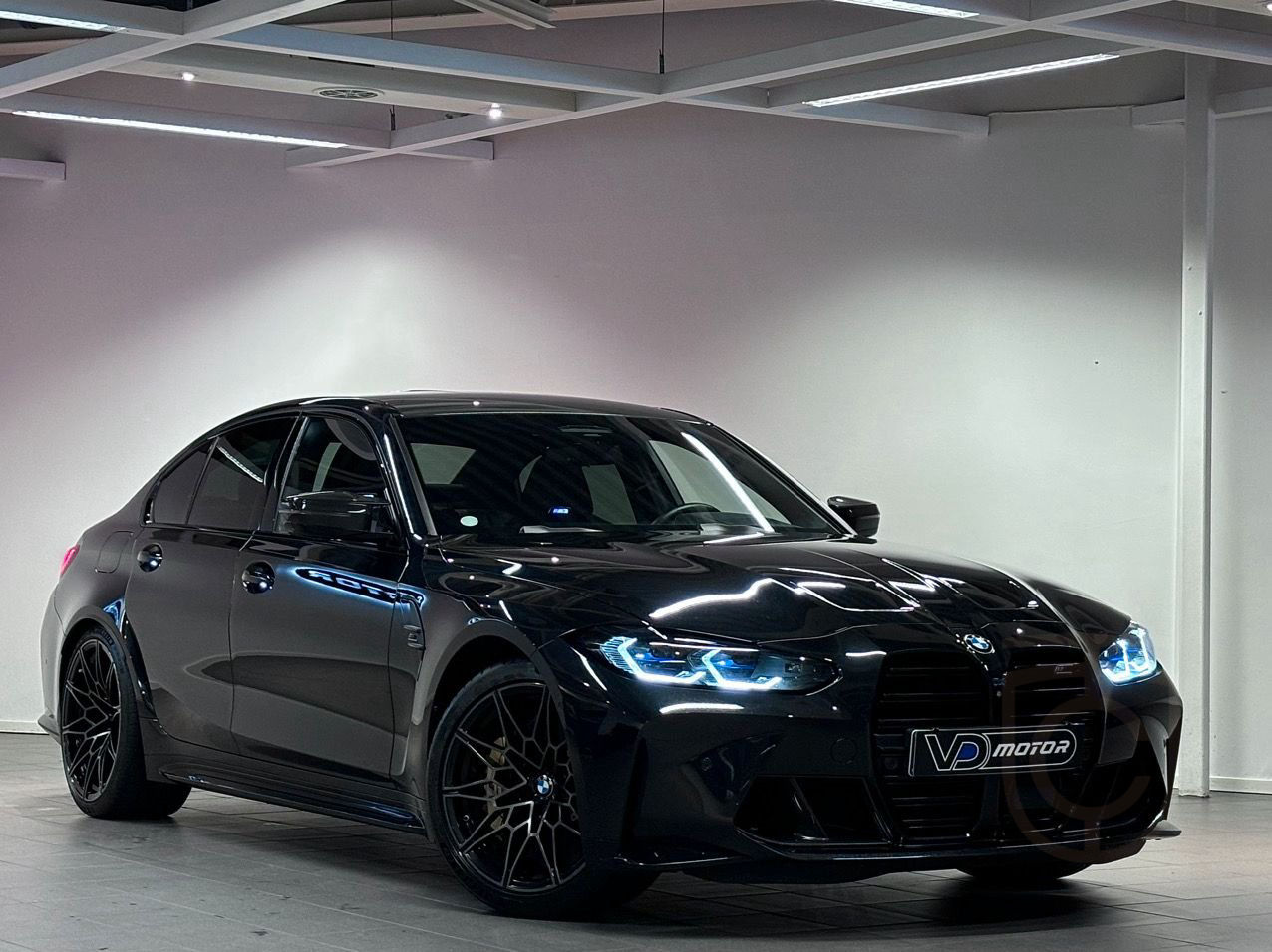 BMW M3 Competition Keramiska Carbon Laser H