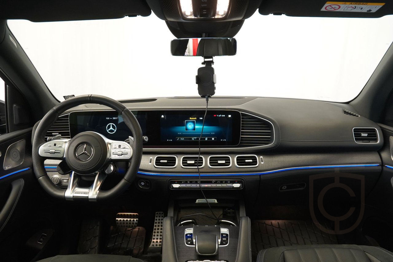 Mercedes-Benz GLS 63 AMG 4M PREMIUM+