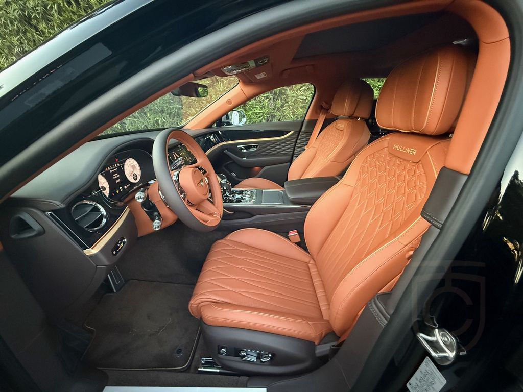 Bentley Flying Spur W12 Mullinier