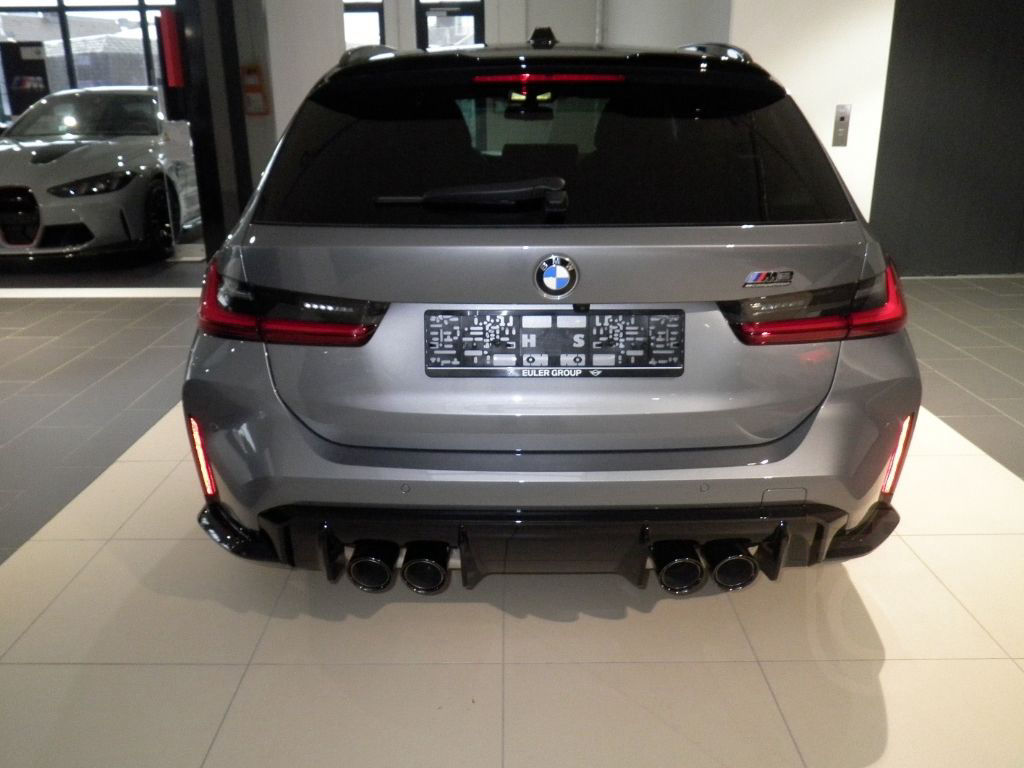 BMW M3 Competition Touring mit M x HUD AD Navi Leder