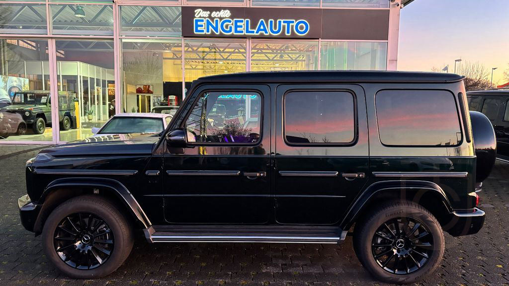 Mercedes-Benz G 500 Station NIGHT PAKET II / AMG LINE / 360