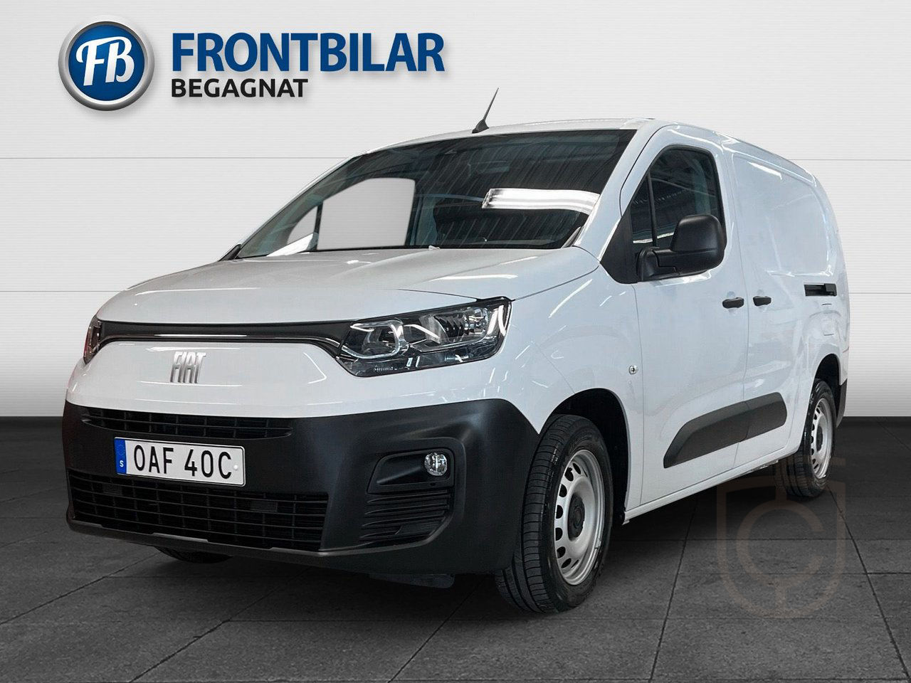 Fiat Doblò Van IP 1.5