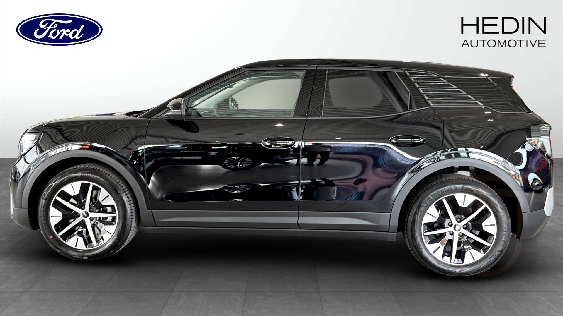 Ford Explorer EV Extended Range RWD