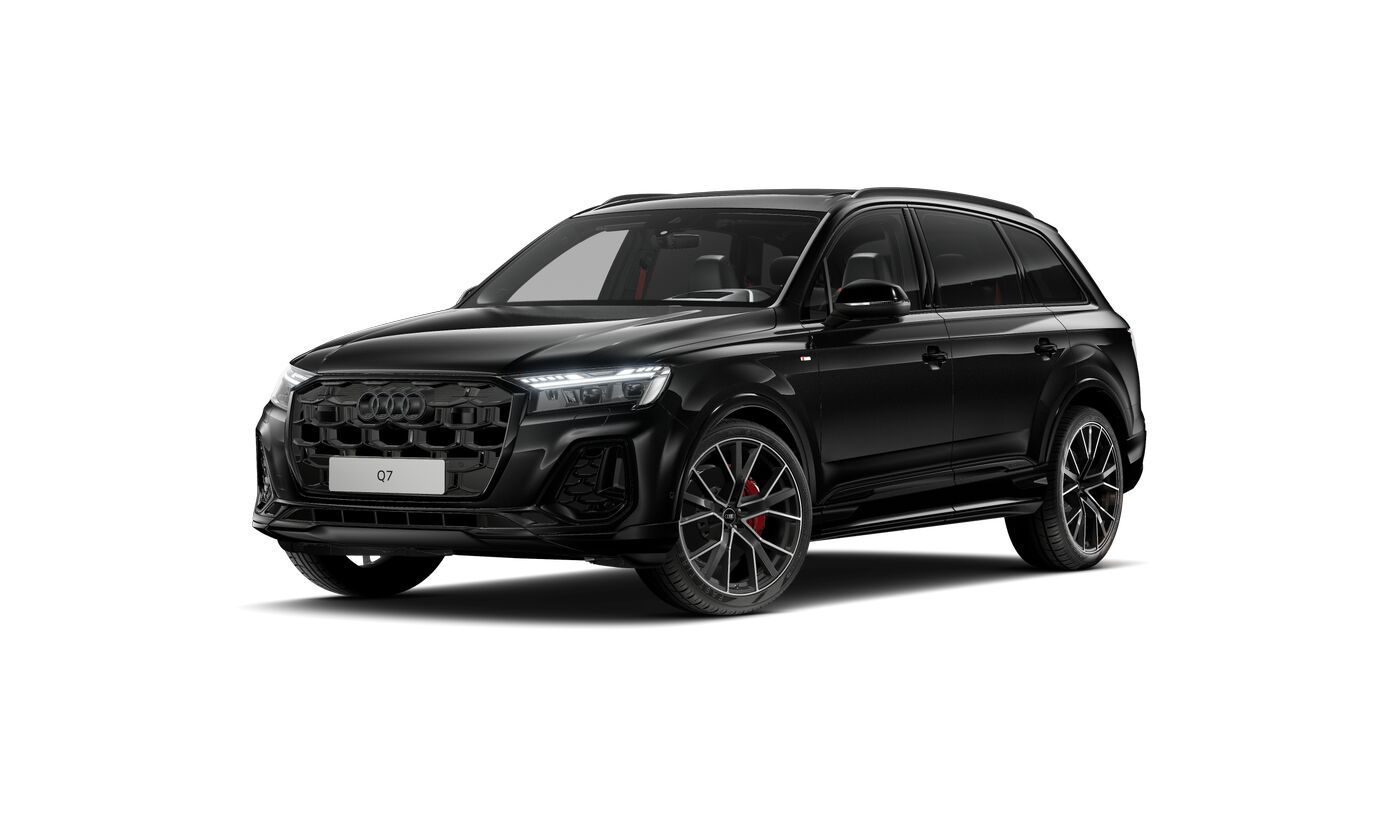 Audi Q7 SUV S line 50 TDI quattro 210 kW
