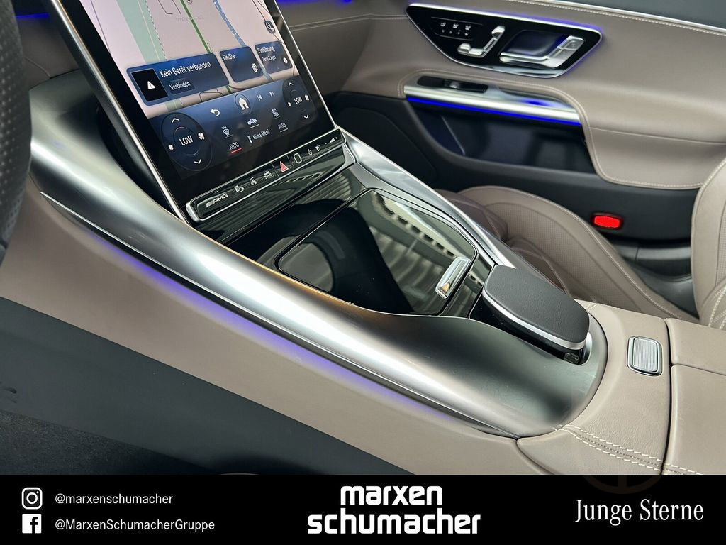 Mercedes-Benz AMG SL 63 4M+ PerfSitze+Lift+tartufo+PremiumPlus