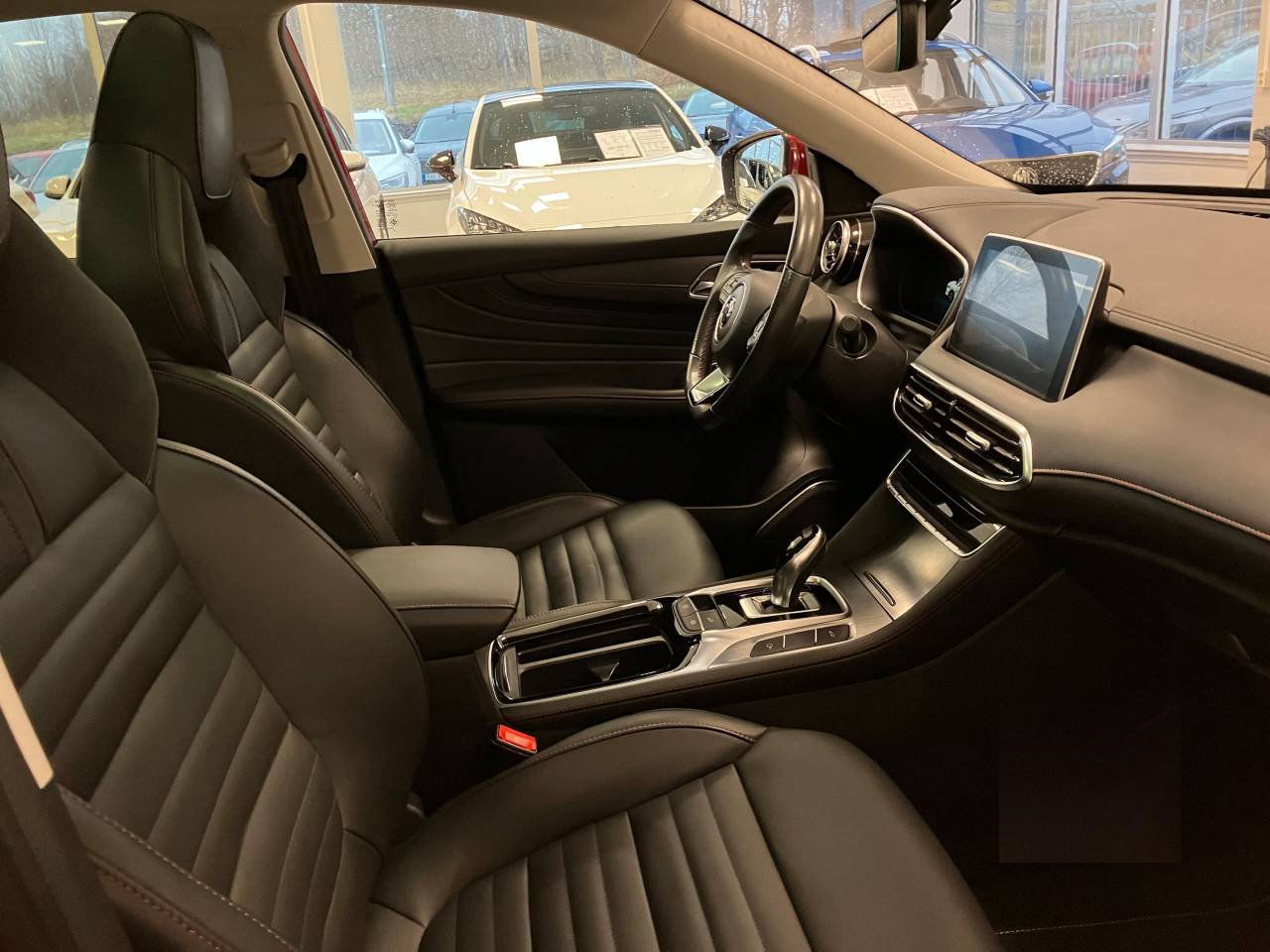 MG EHS MG EHS Luxury Plug-in Hybrid