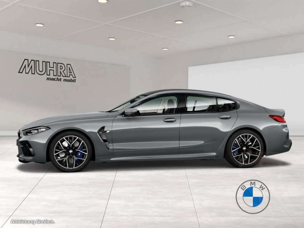 BMW M8 Competition Gran Coupé xDrive DA Prof DA+ HUD