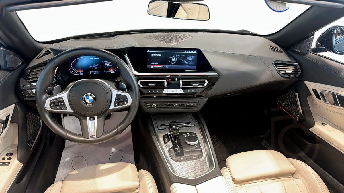 BMW Z4 M40i