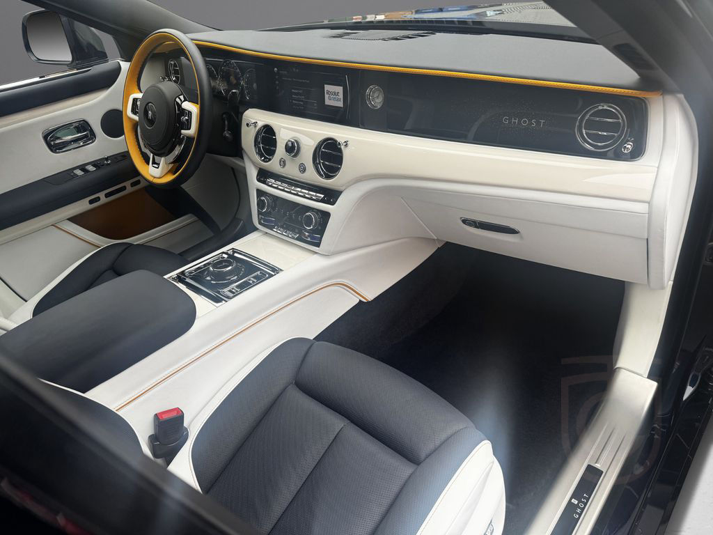 Rolls-Royce Ghost - Starlight - Bespoke Audio - Ghost Pack