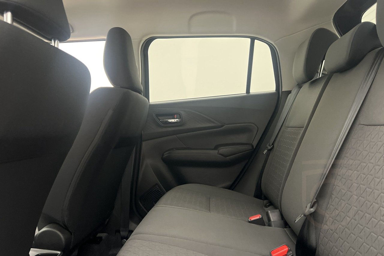 Suzuki Swift Hybrid