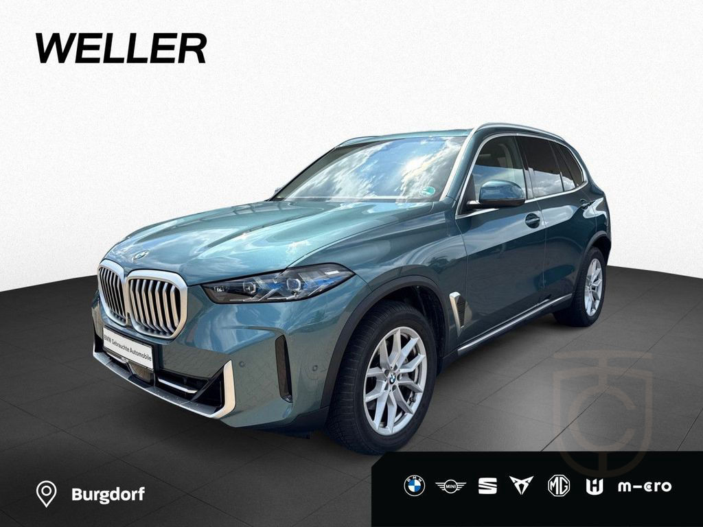 BMW X5 xDrive30d AHK Pano DAProf PAProf H/K LCProf