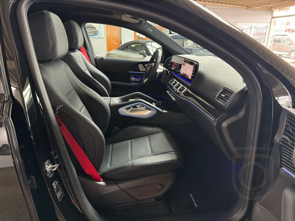 Mercedes-Benz GLE 300d 4Matic/Coupe/AMG Premium/HuD/Pano/360°