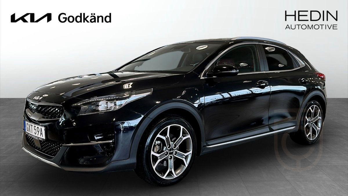 Kia Xceed Plug-In Hybrid Advance Plus