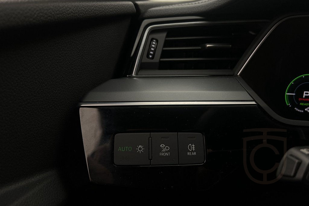 Audi e-tron 55 quattro