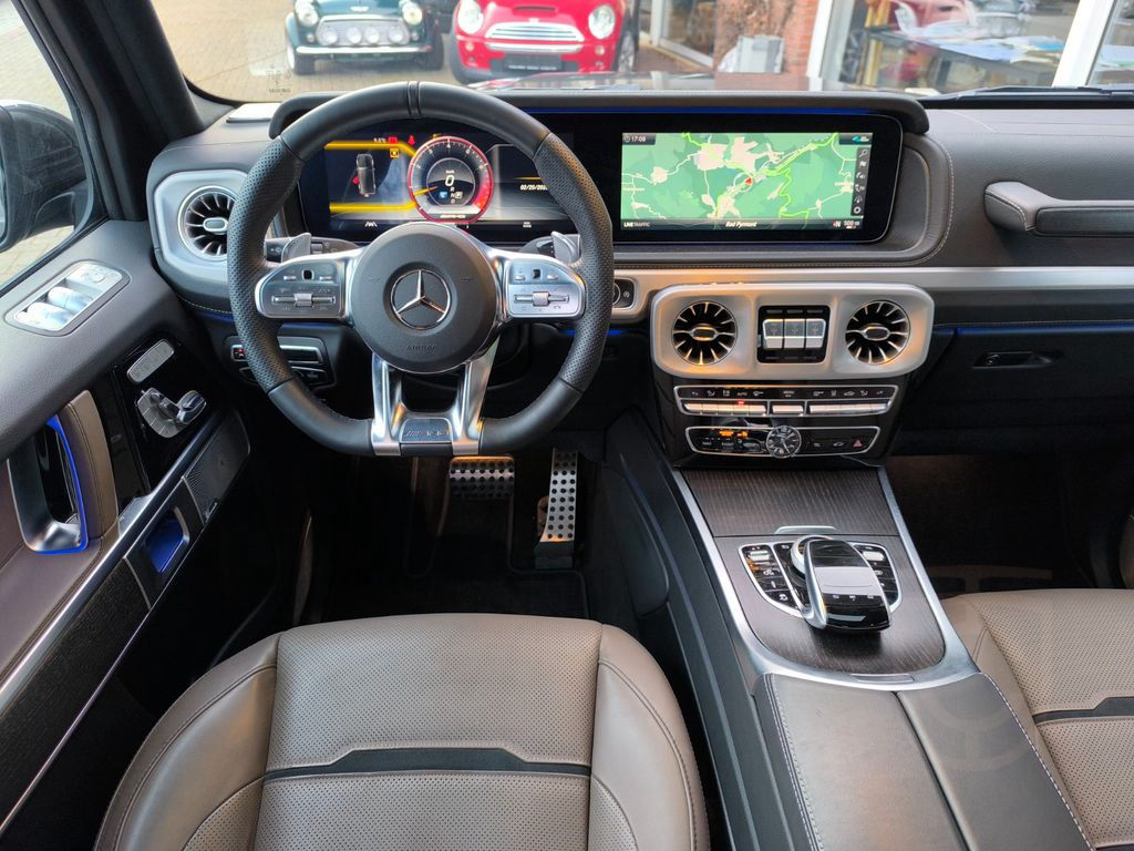 Mercedes-Benz G 63 AMG G -Modell Station G 63 AMG