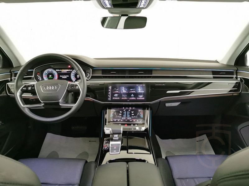 Audi A8 50 3.0 tdi mhev quattro tiptronic