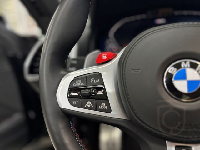 BMW M8 Cabrio M Competition Sitzbelüftung SC Laser W