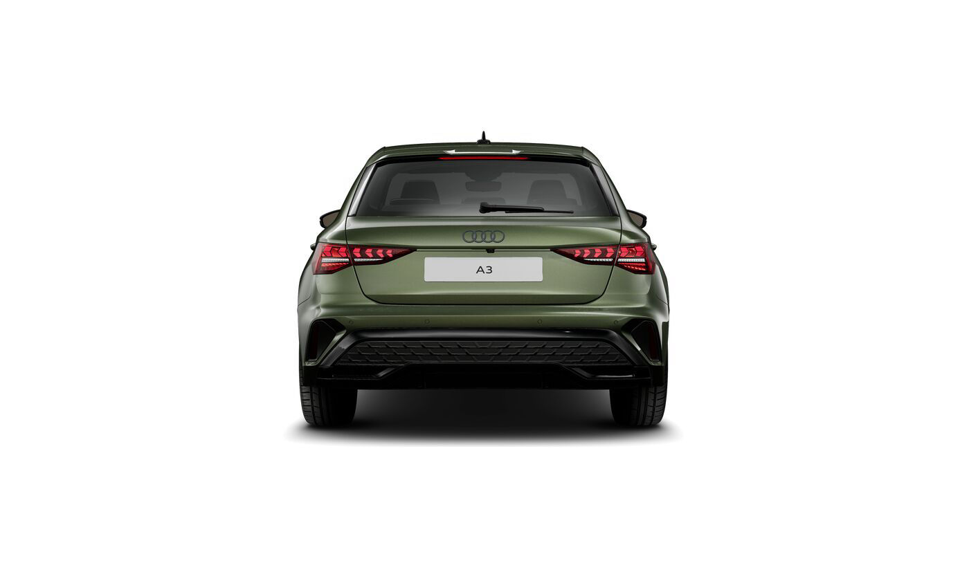 Audi A3 Sportback S line 35 TDI 110 kW