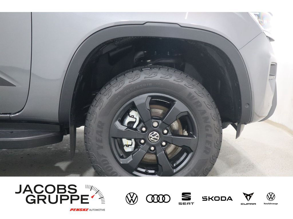 Volkswagen Amarok PanAmericana DC 177 kW 3.0 TDI 4Motion 3.