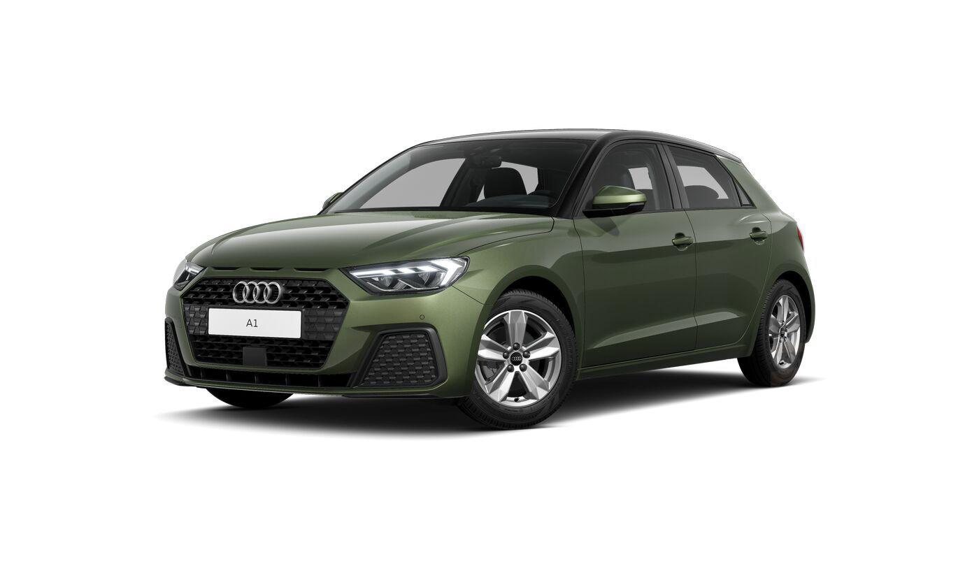 Audi A1 Sportback 30 TFSI 85 kW