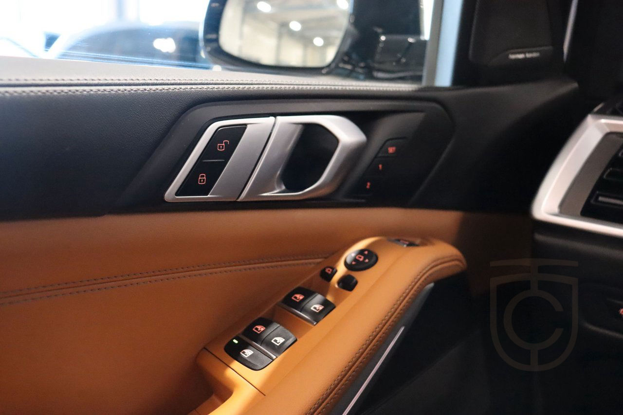 BMW X5 50e