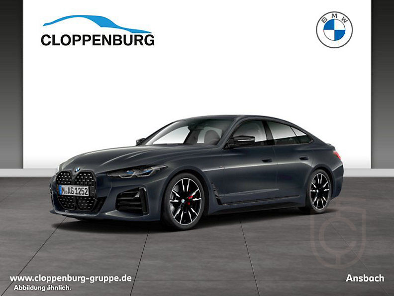 BMW M440i xDrive Gran Coupe