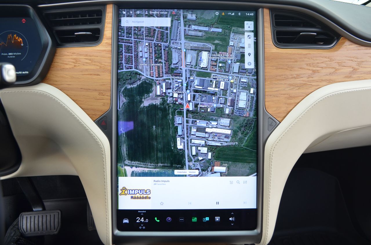 Tesla Model X Dual Motor Long Range