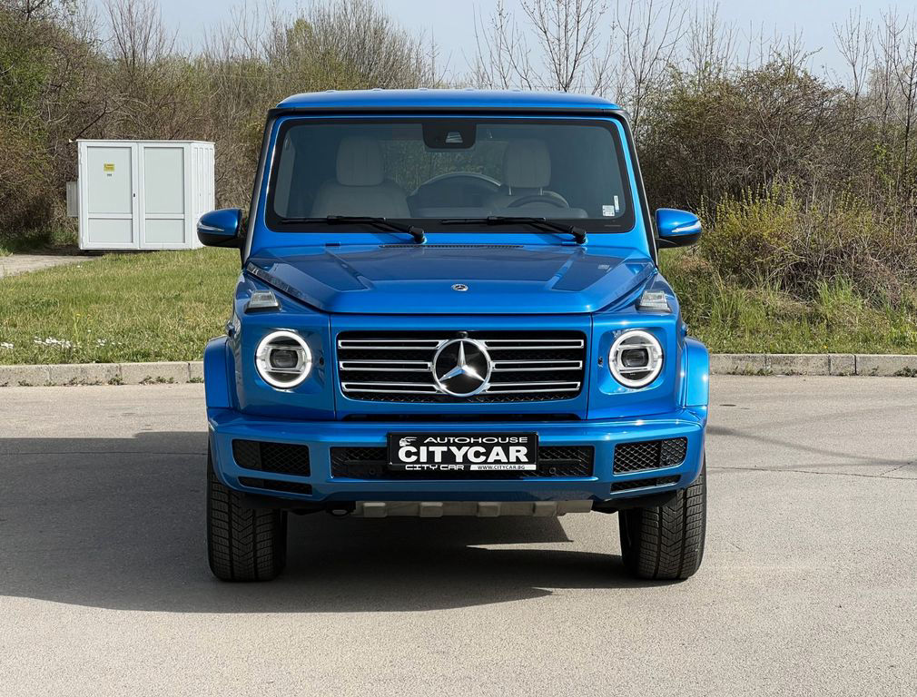 Mercedes-Benz G 400 d/4-MATIC/EXCLUSIV/MOD.2024/CAMERA/SOFORT/
