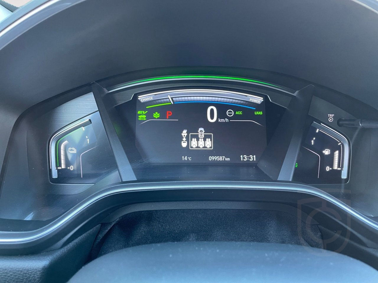 Honda CR-V Hybrid E-CVT Elegance