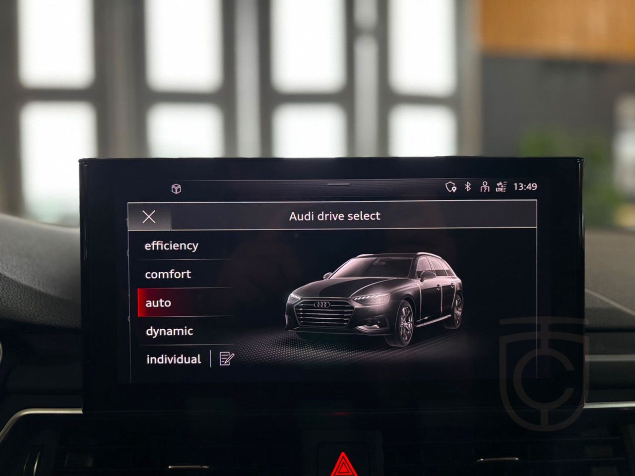 Audi A4 Avant 40 g-tron Advanced Sport Edition