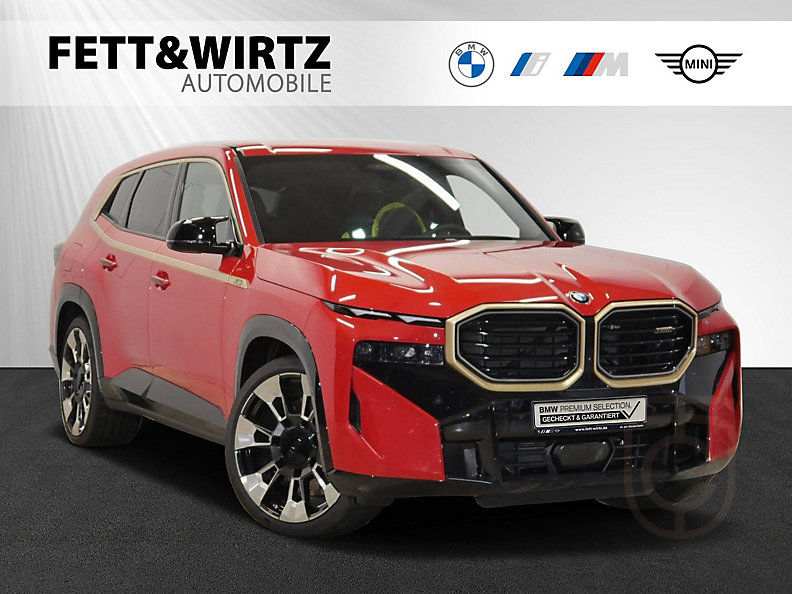 BMW XM