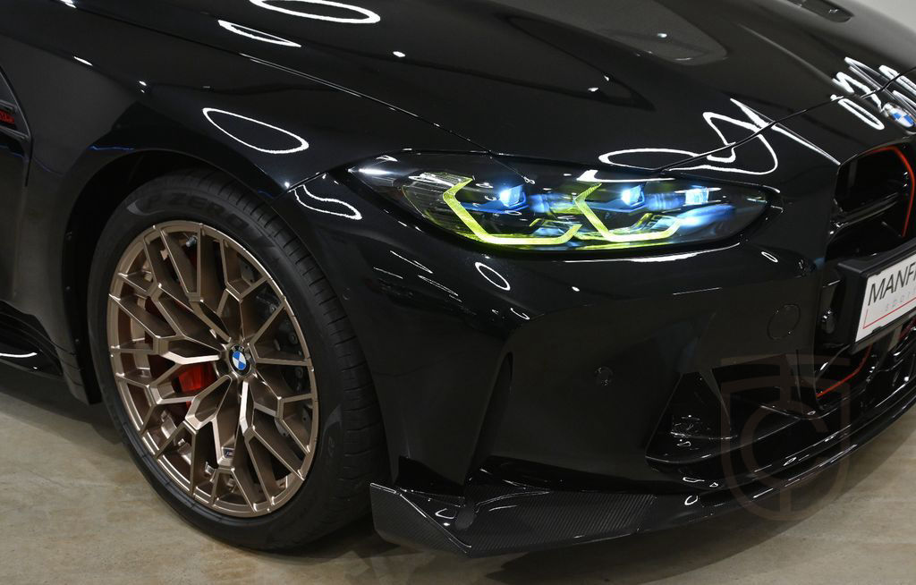 BMW M3 CS Limousine