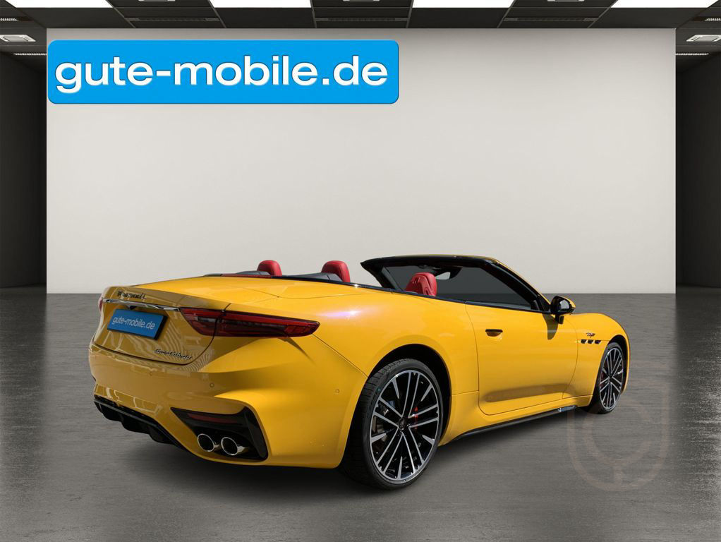 Maserati GranTurismo Trofeo 404 kW 3.0 V6 AWD |360°|HUD|