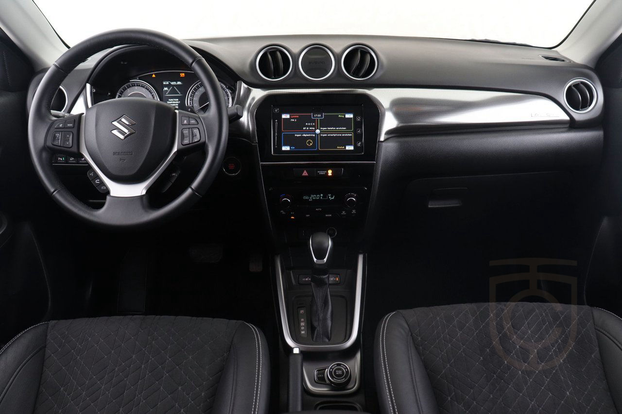 Suzuki Vitara Automat HEV AllGrip Inclusive