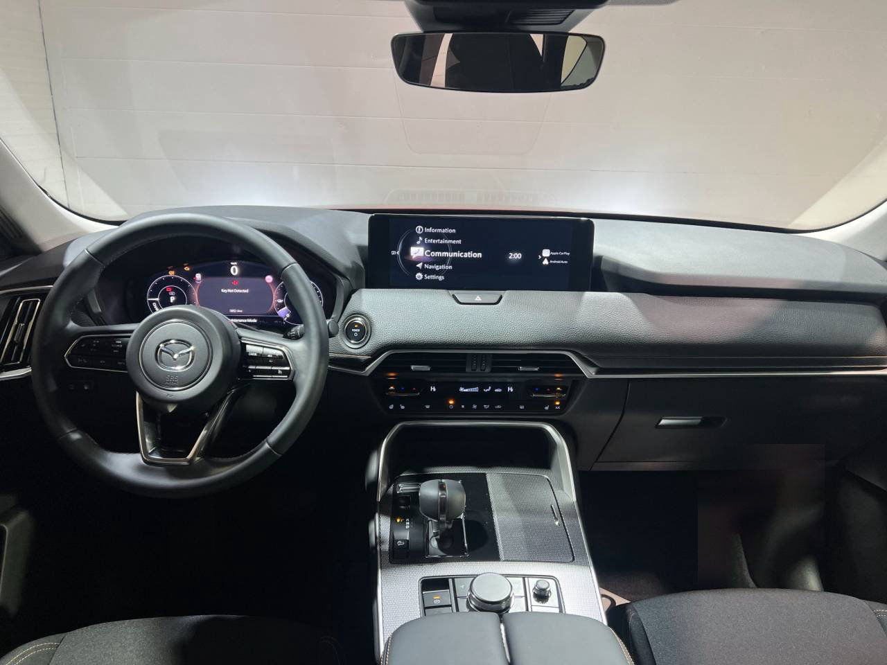 Mazda CX-60 Exclusive-line PHEV AWD Driver Assist