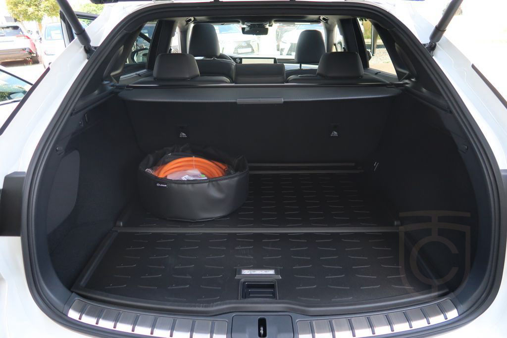 Lexus RX 450h+ (Plug-in-Hybrid) Luxury Line + Panorama