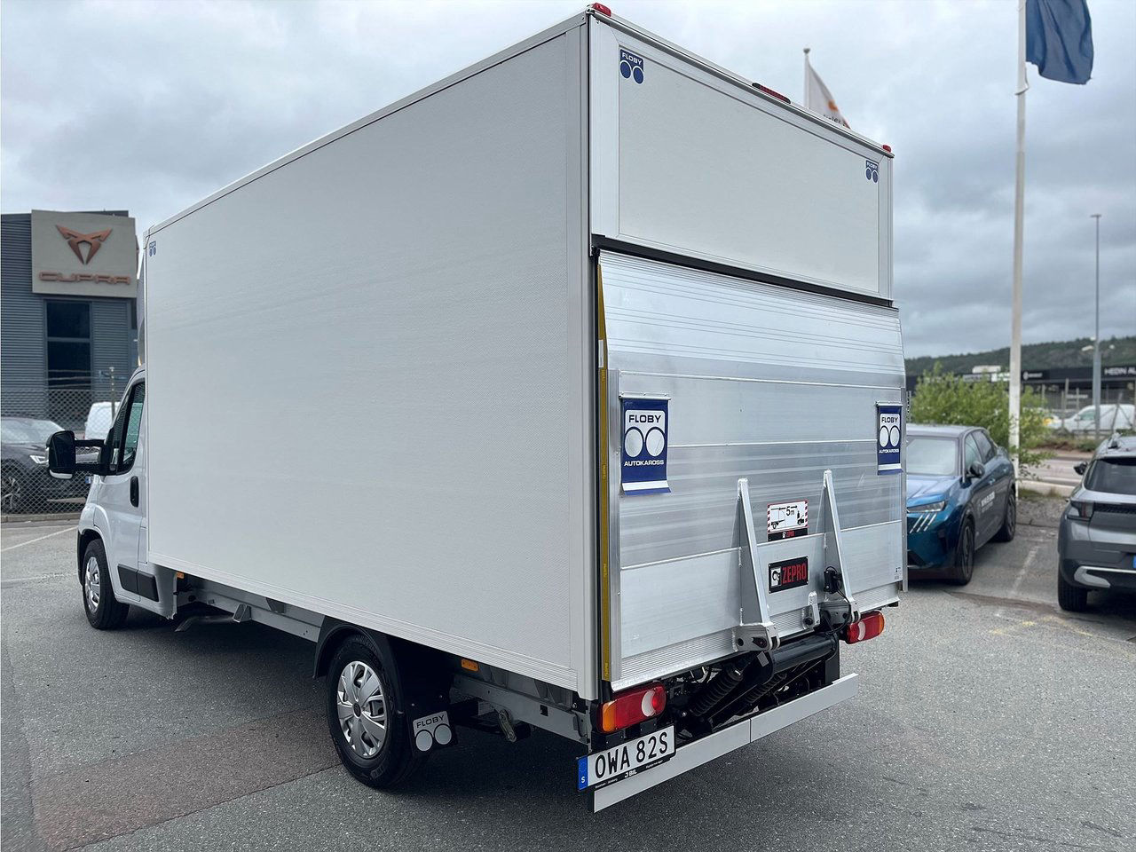 Peugeot Boxer