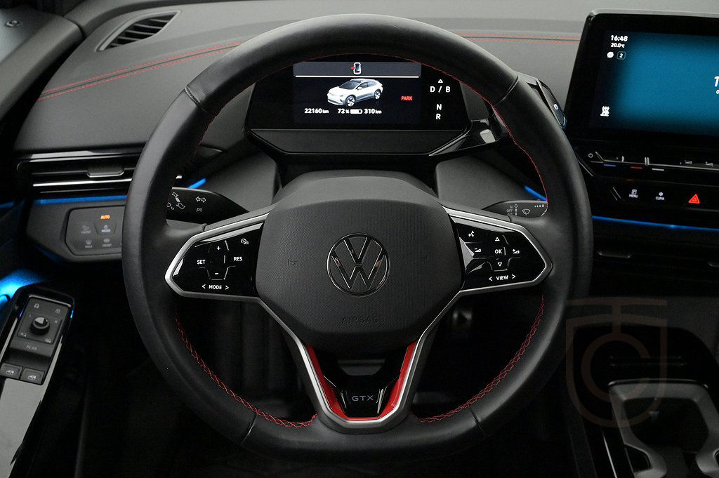 Volkswagen ID.4 GTX