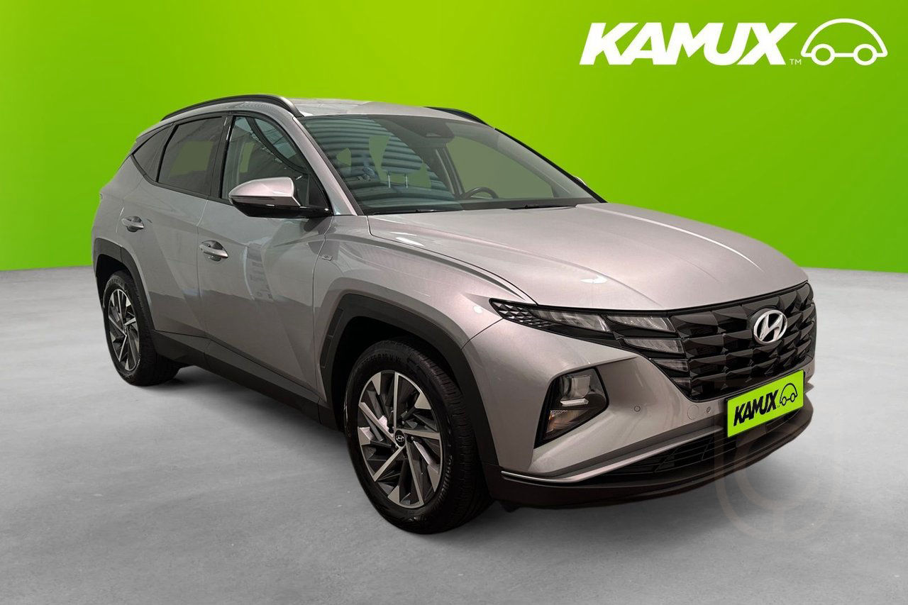 Hyundai Tucson 1.6 T-GDI DCT Essential Adaptiv farth B-Kamer