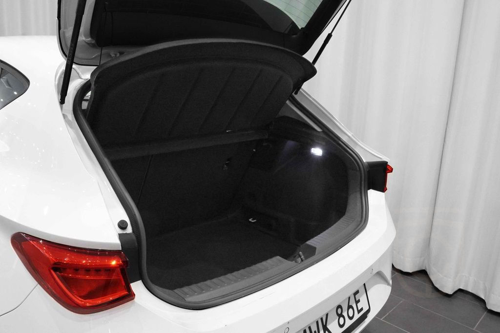 Seat Leon eTSI