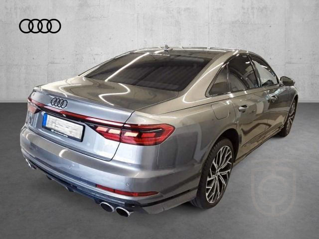 Audi S8 TFSI *Better Vision*Carbon*Laserlicht*Pano*
