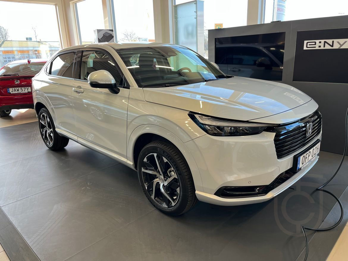 Honda HR-V e:HEV Advanced Plus