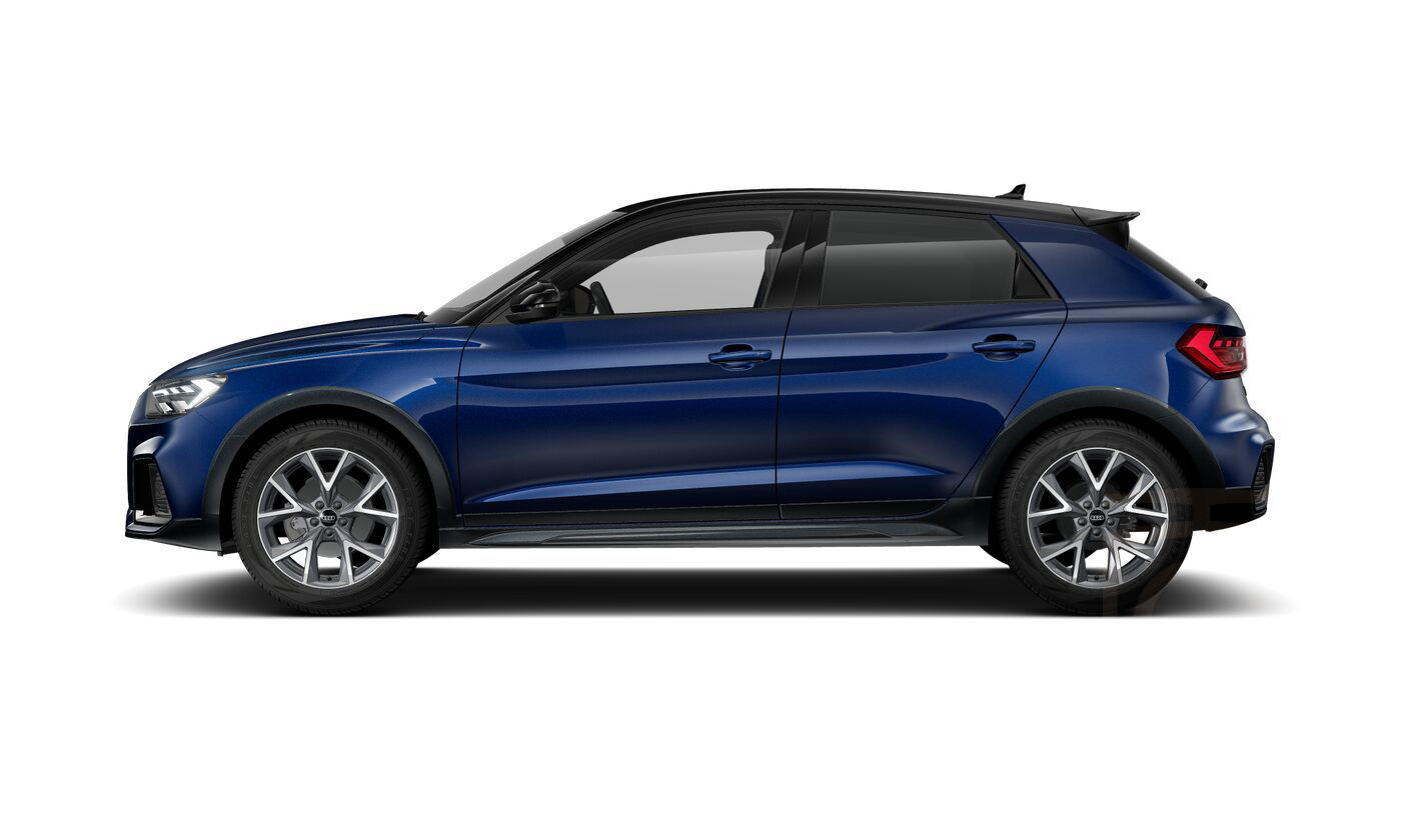 Audi A1 allstreet 30 TFSI 85 kW