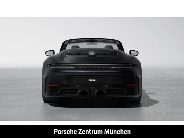 Porsche 992 911 Carrera 4 GTS Cabriolet Burmester LED