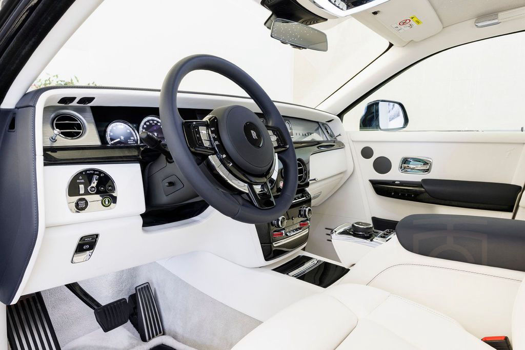 Rolls-Royce Phantom SERIES II
