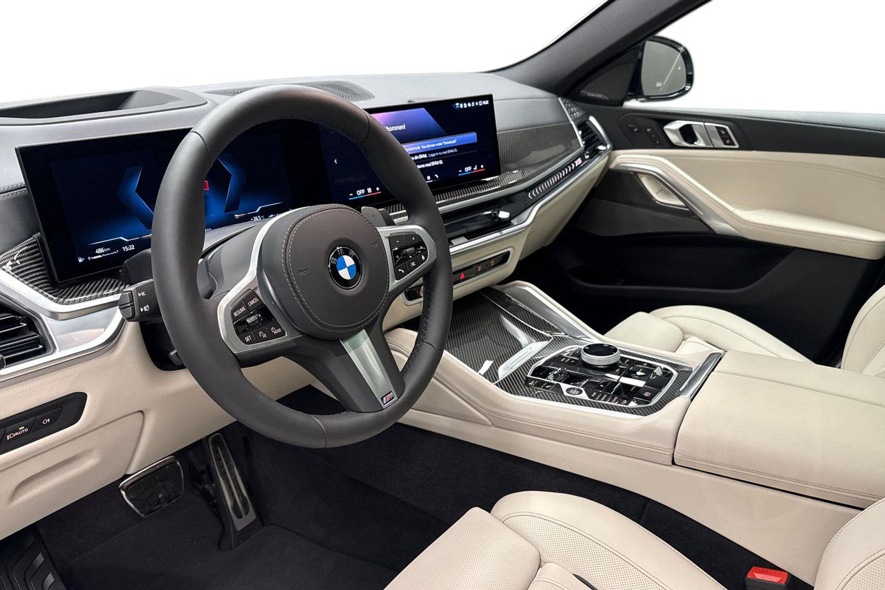 BMW X6 xDrive 30d M Sport
