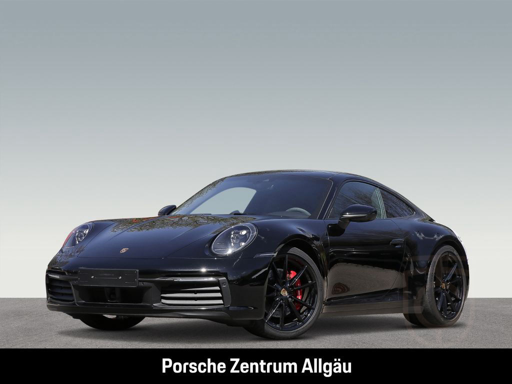 Porsche 992 911 Carrera 4S Surround-View Sport Chrono