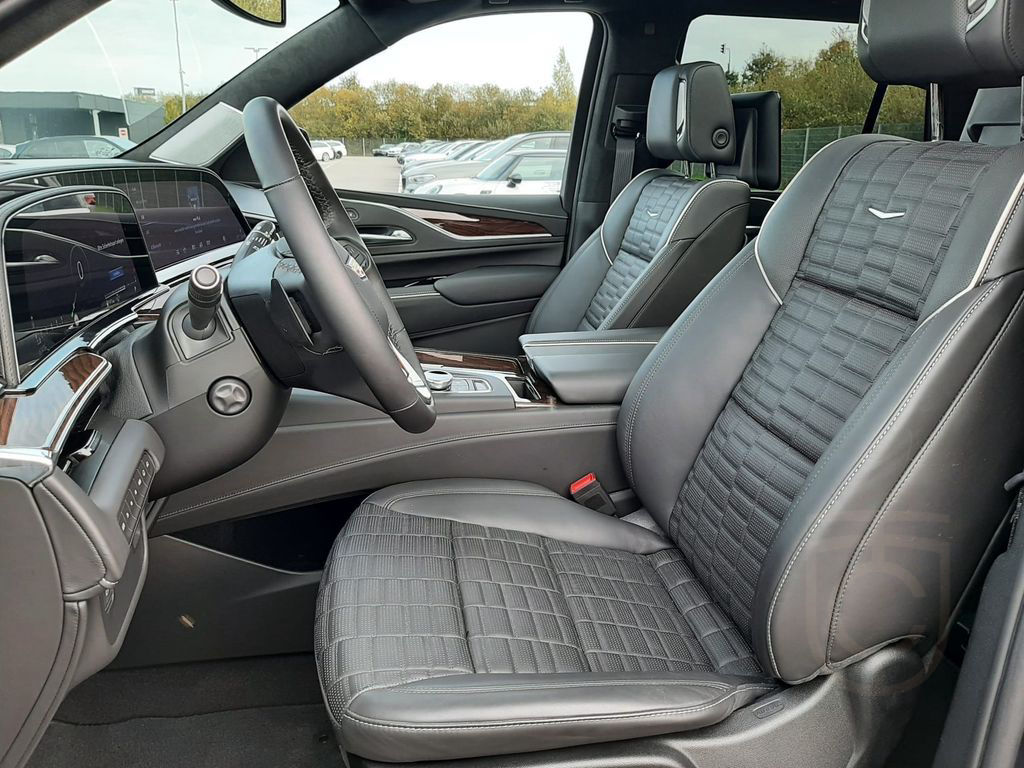 Cadillac Escalade 6.2 V8 Sport Platinum UPE:165000€