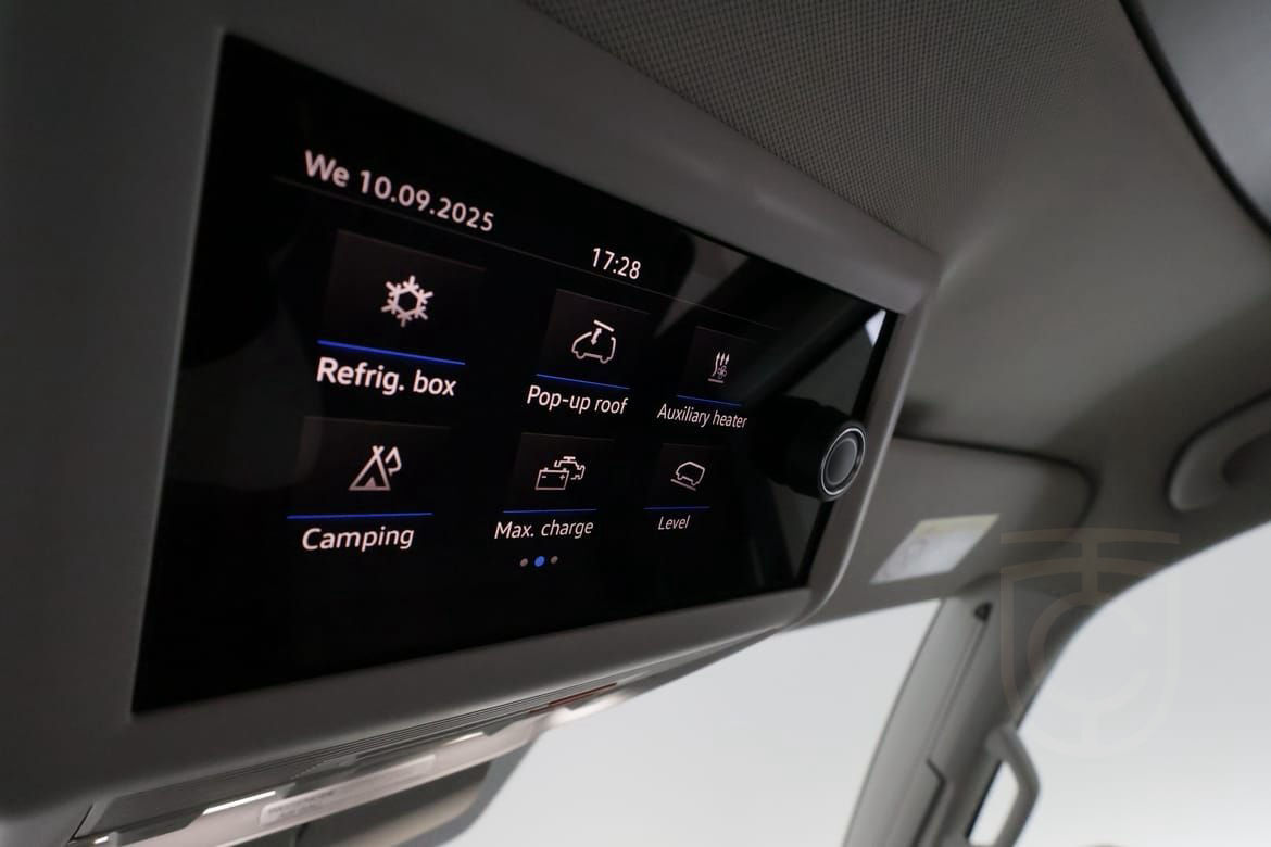Volkswagen california T6.1 TDI 150 DSG Blackstyle